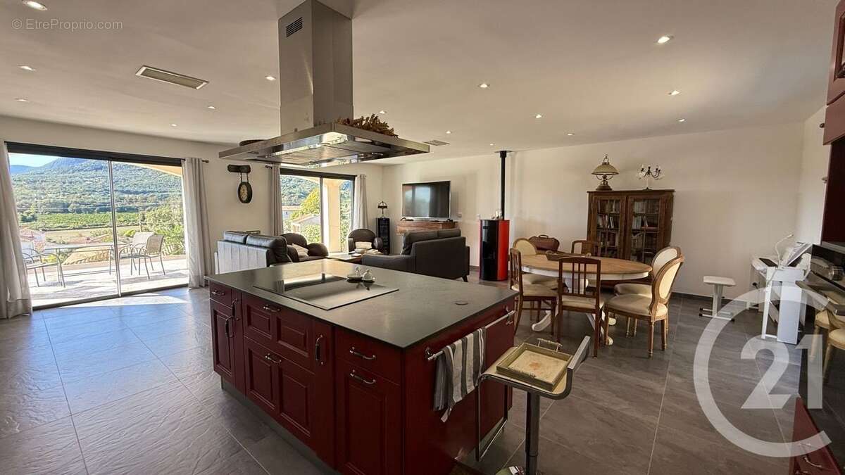 Maison à SAN-NICOLAO