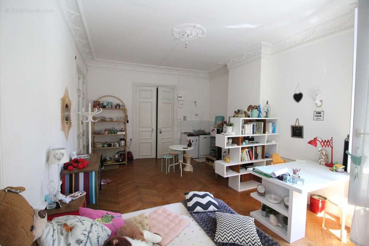 Appartement à CLERMONT-FERRAND