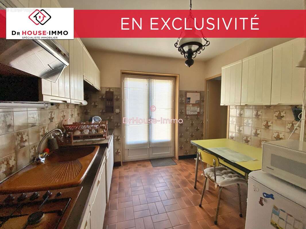 Maison à MOUSSY-LE-NEUF