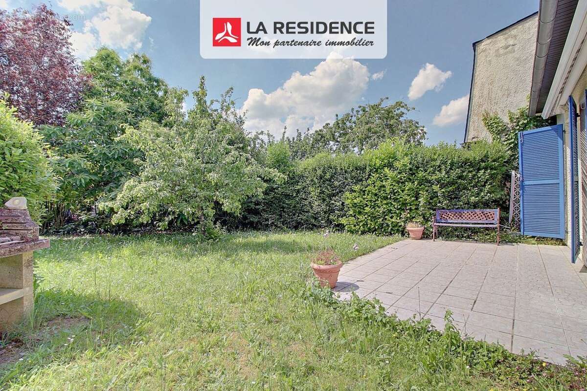 Maison à CHAMBOURCY