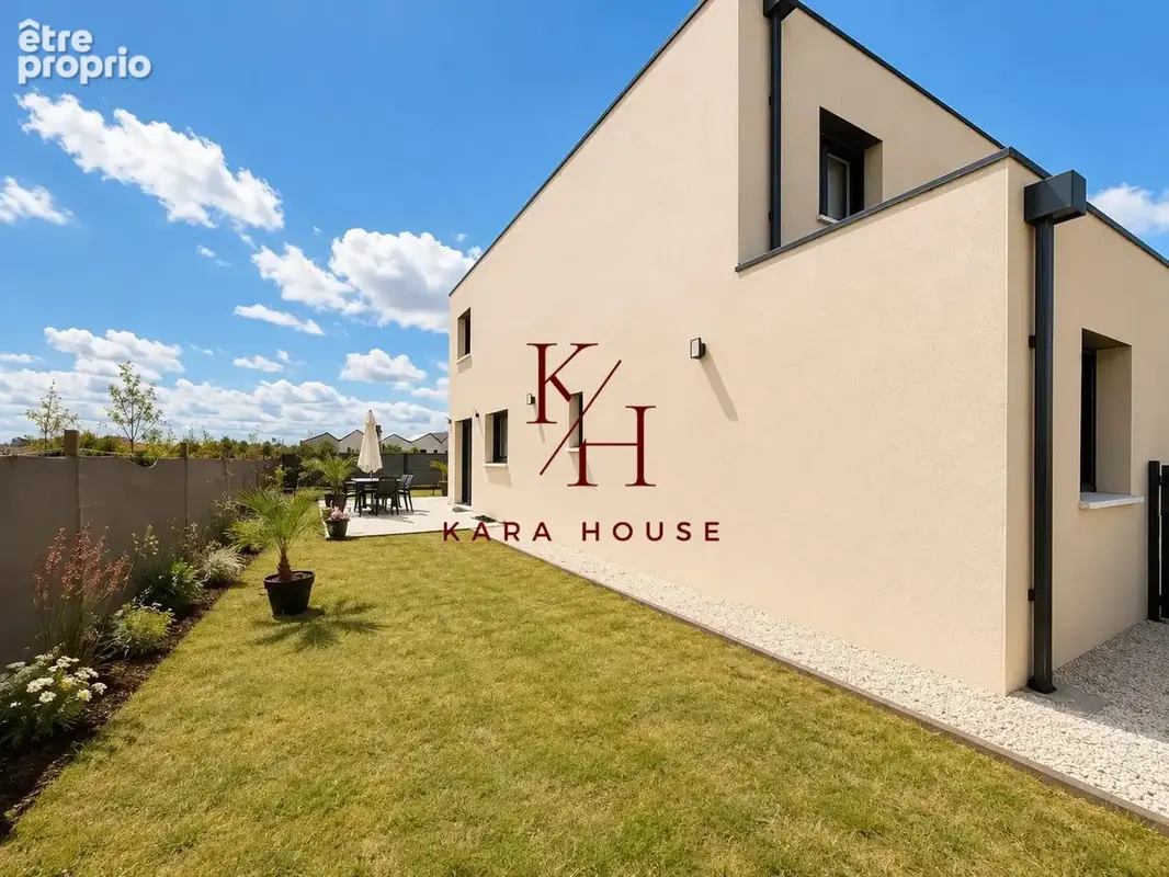 Maison 133 m² à Giberville  - photo 3