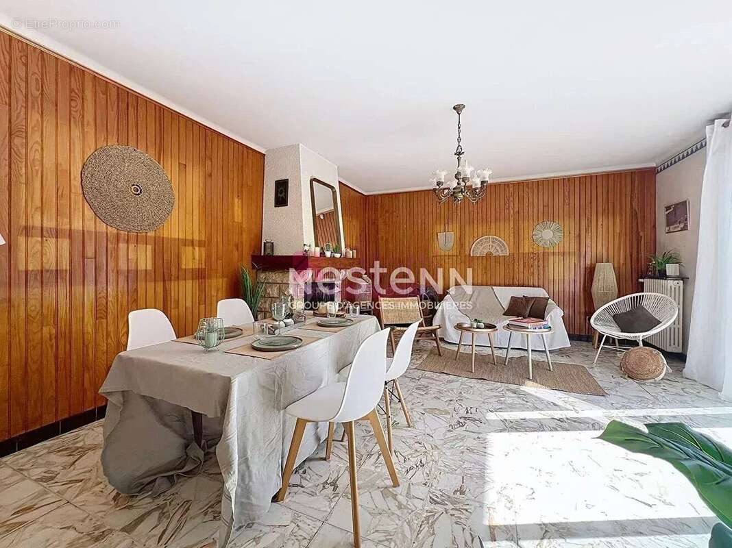 Maison à PORTET-SUR-GARONNE