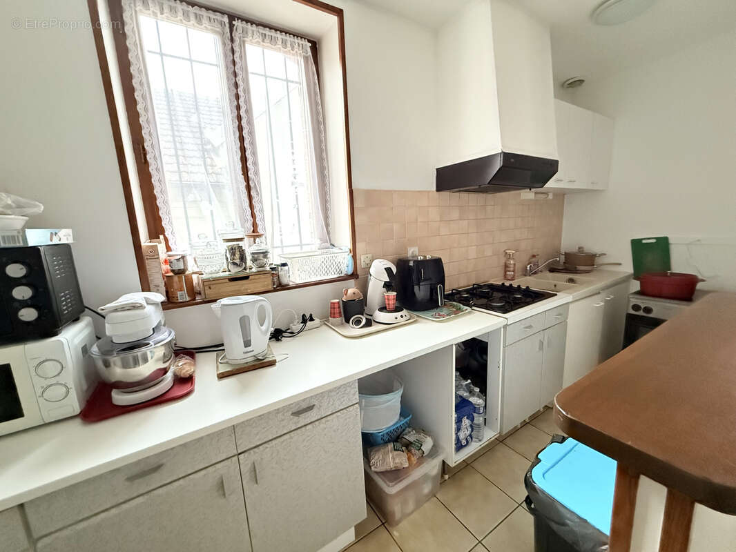 Appartement à VIERZON