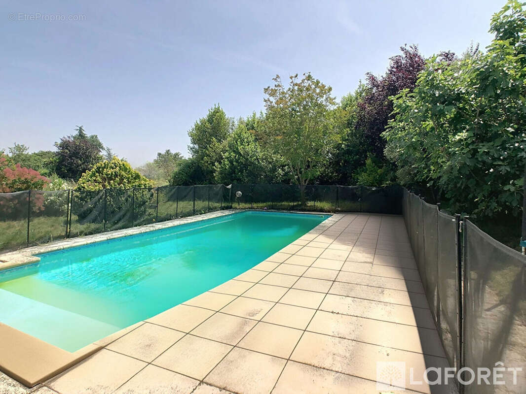 Maison à ROUFFIAC-TOLOSAN