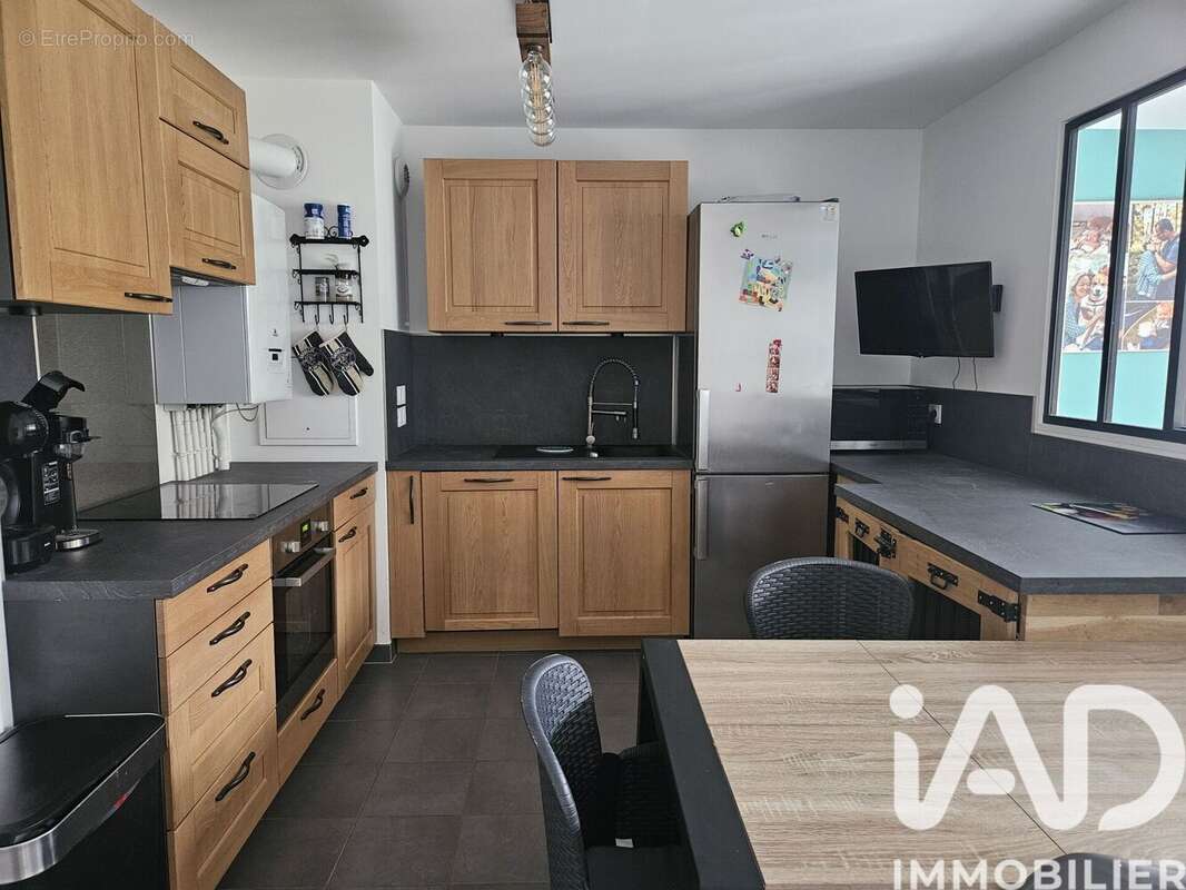 Photo 3 - Appartement à JOUARS-PONTCHARTRAIN