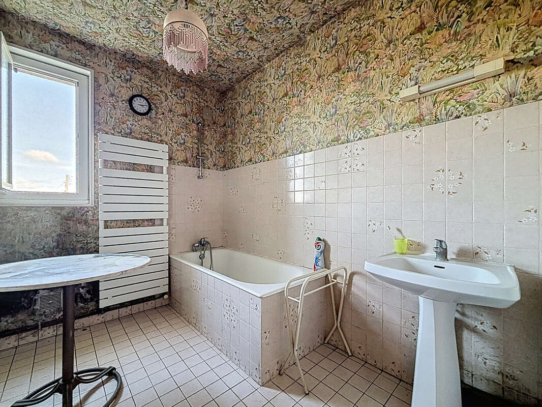 Maison à ISIGNY-SUR-MER