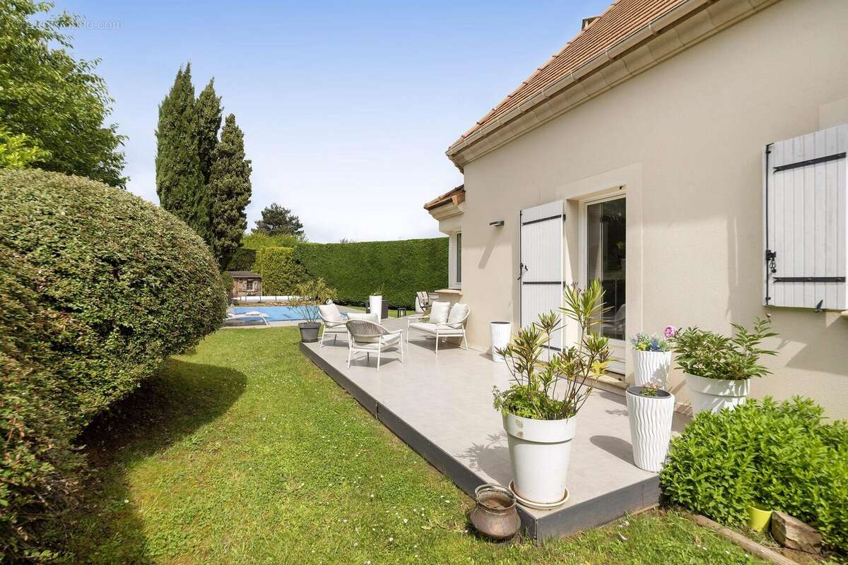 Maison à NOZAY