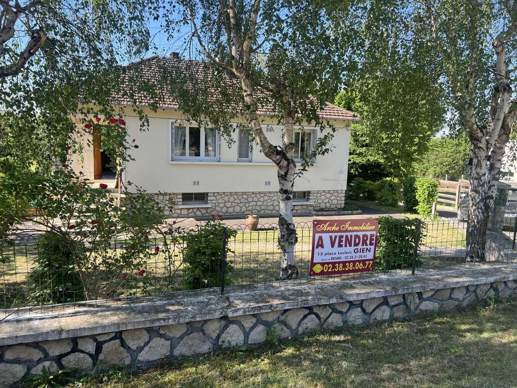 Maison à GIEN