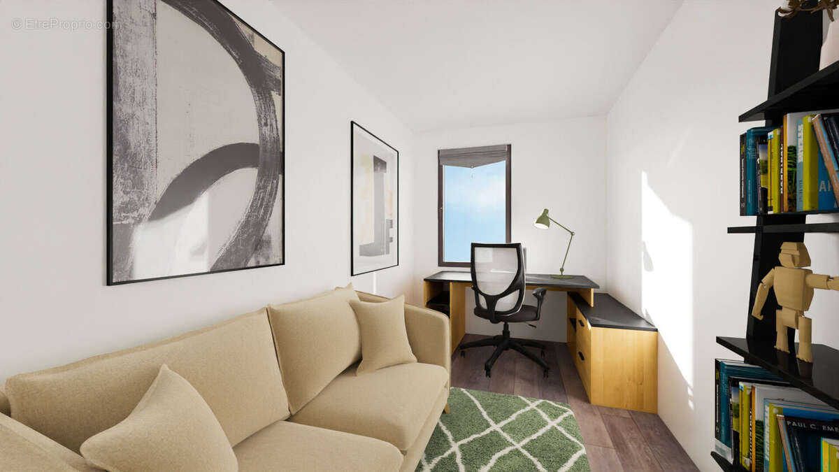 Appartement à BISCHHEIM