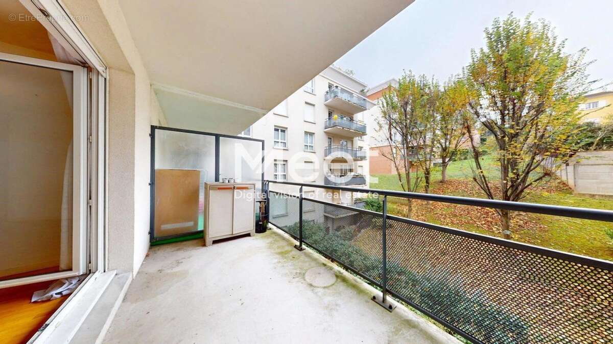 Appartement à VITRY-SUR-SEINE