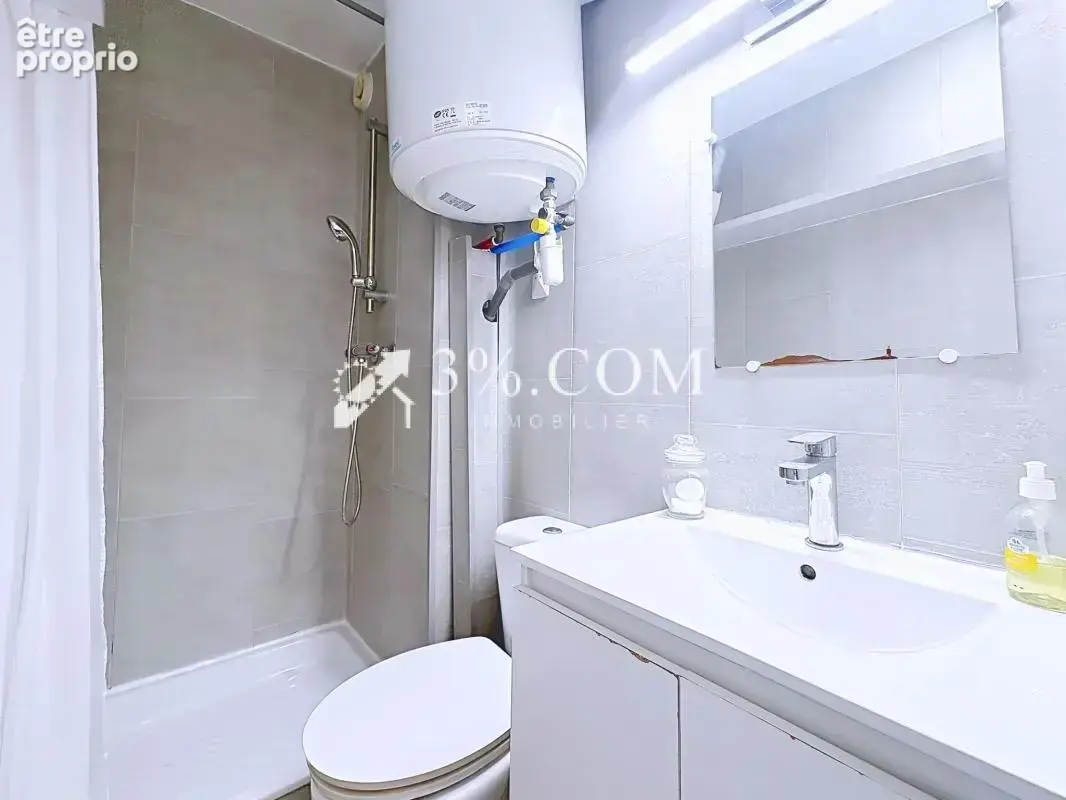 GRUISSAN RIVE DROITE   Élégant appartement rénové avec balco - photo 22