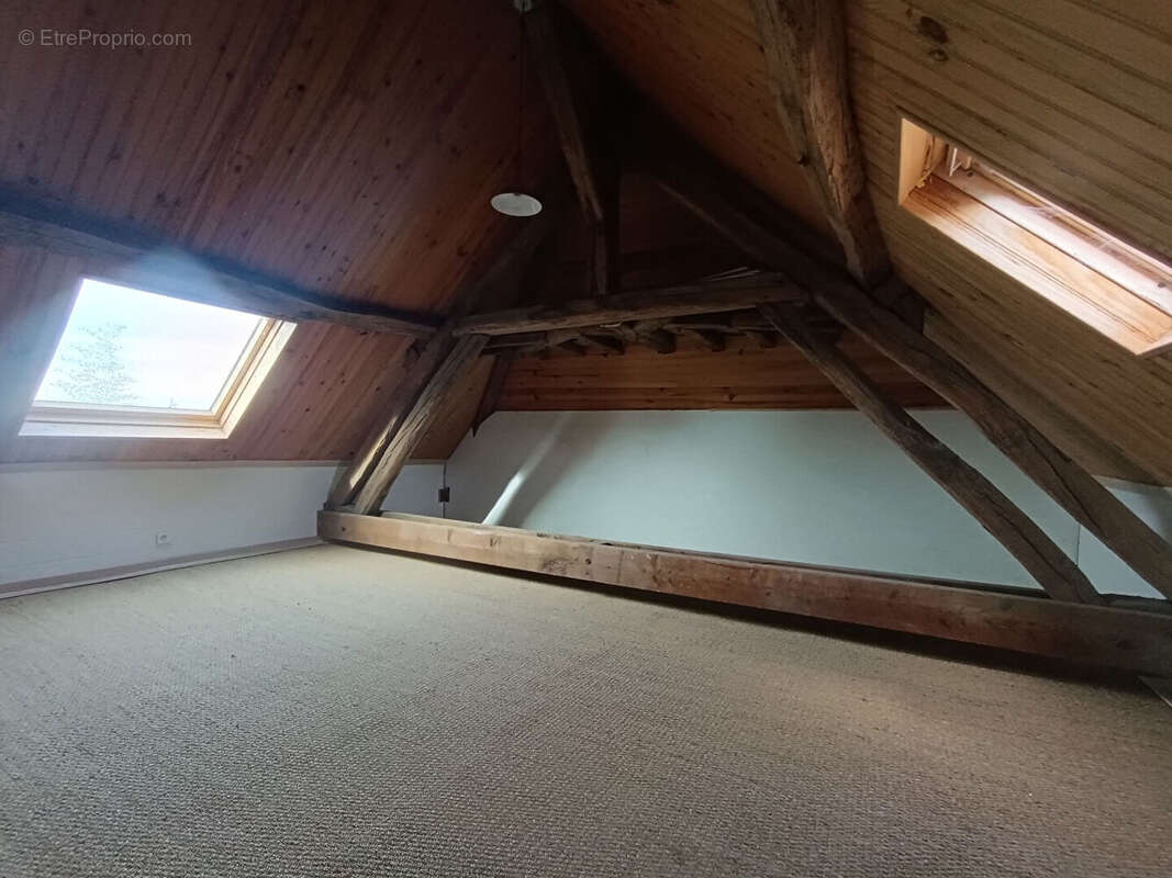 Maison à CHILLEURS-AUX-BOIS