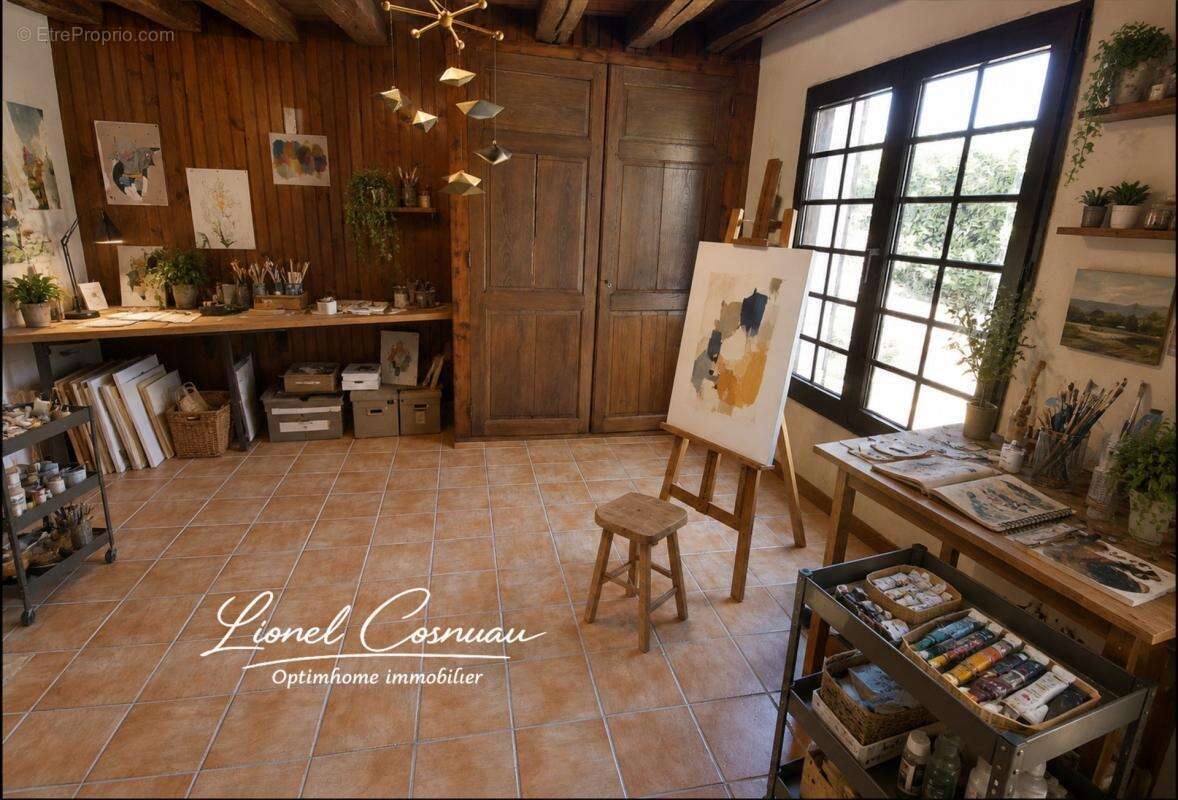 À 4 min de Saint-André-de-l'Eure – Authentique maison normande de 1743 – 213 m² - photo 25