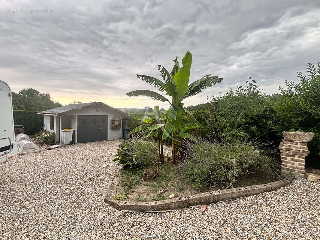 Maison à GOURNAY-EN-BRAY