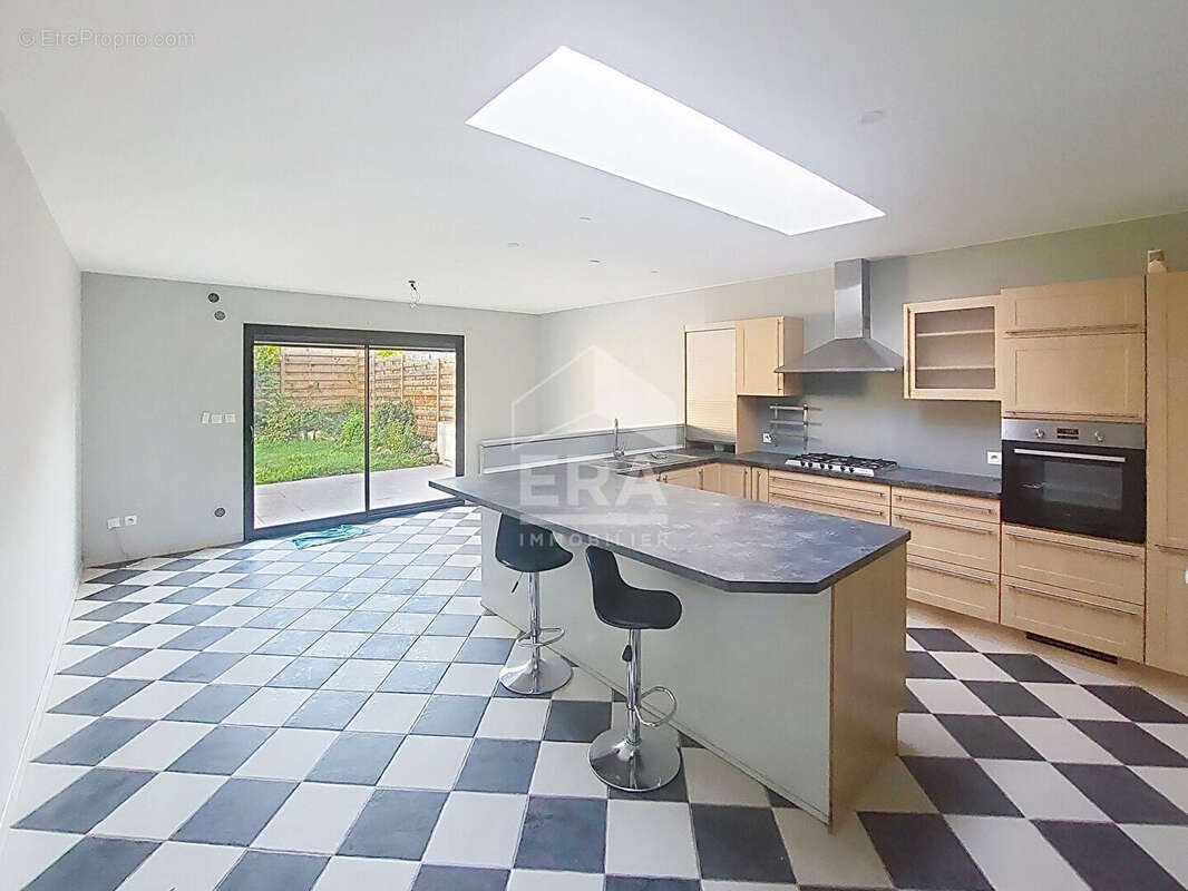 Maison à HENIN-BEAUMONT