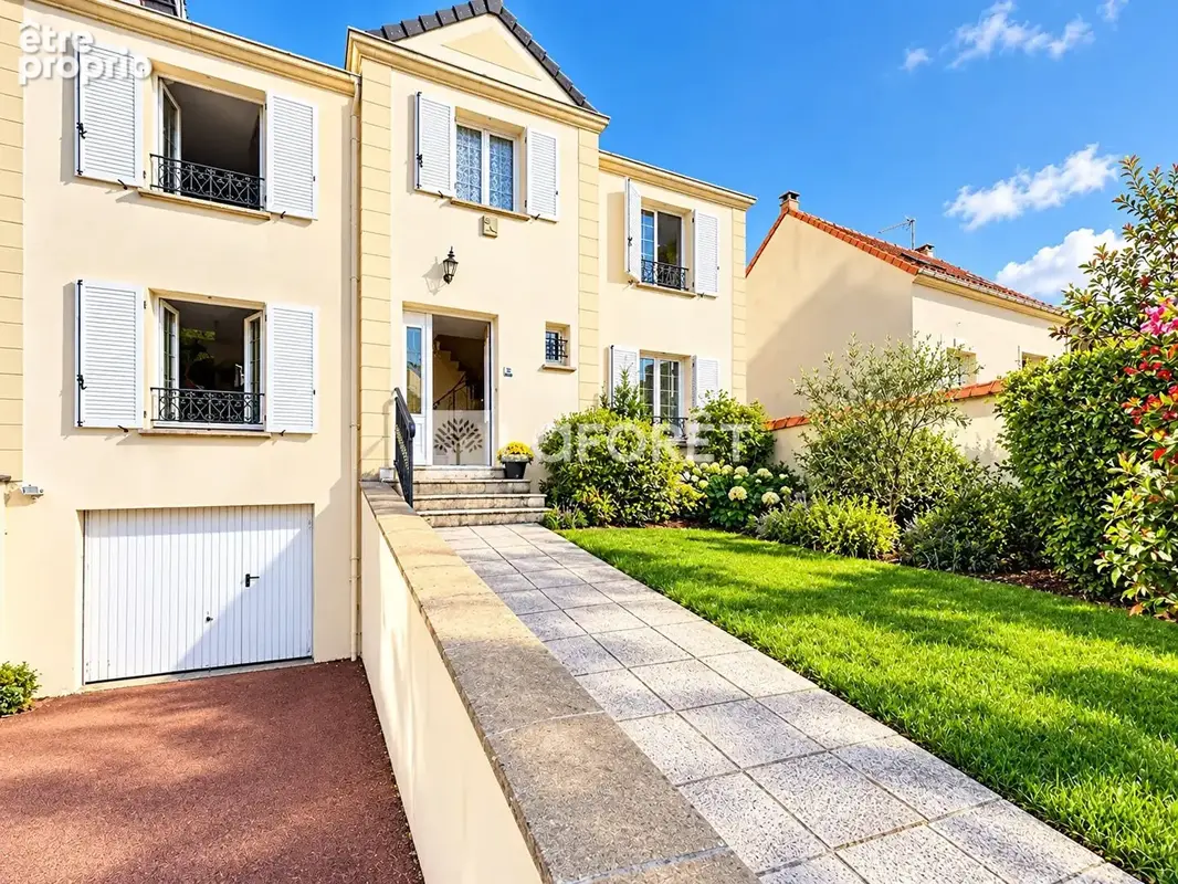 Maison à VILLEJUIF