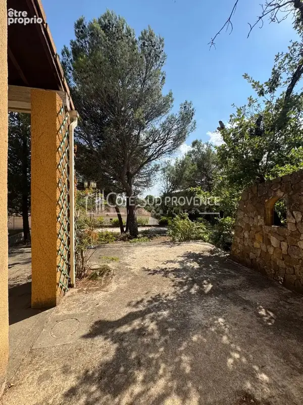 Villa plain pied mornas - photo 19