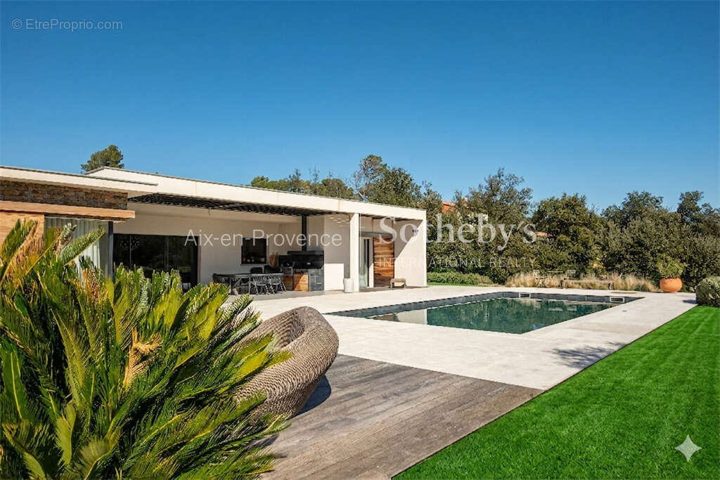 Maison à AIX-EN-PROVENCE