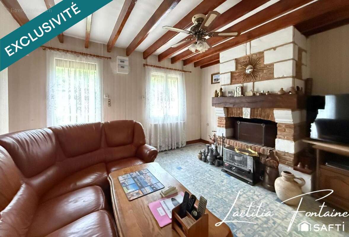 Maison 141 m² à Beuzevillette  - photo 3