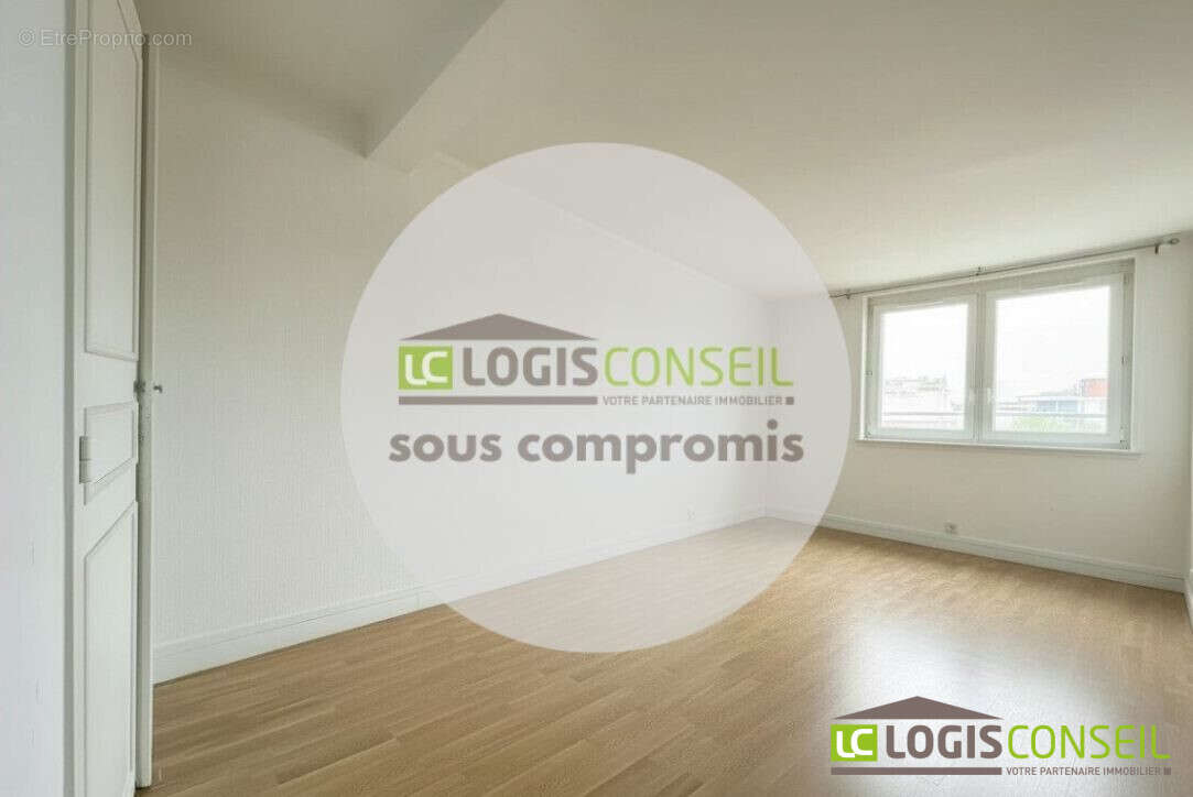 Appartement à CHATENAY-MALABRY