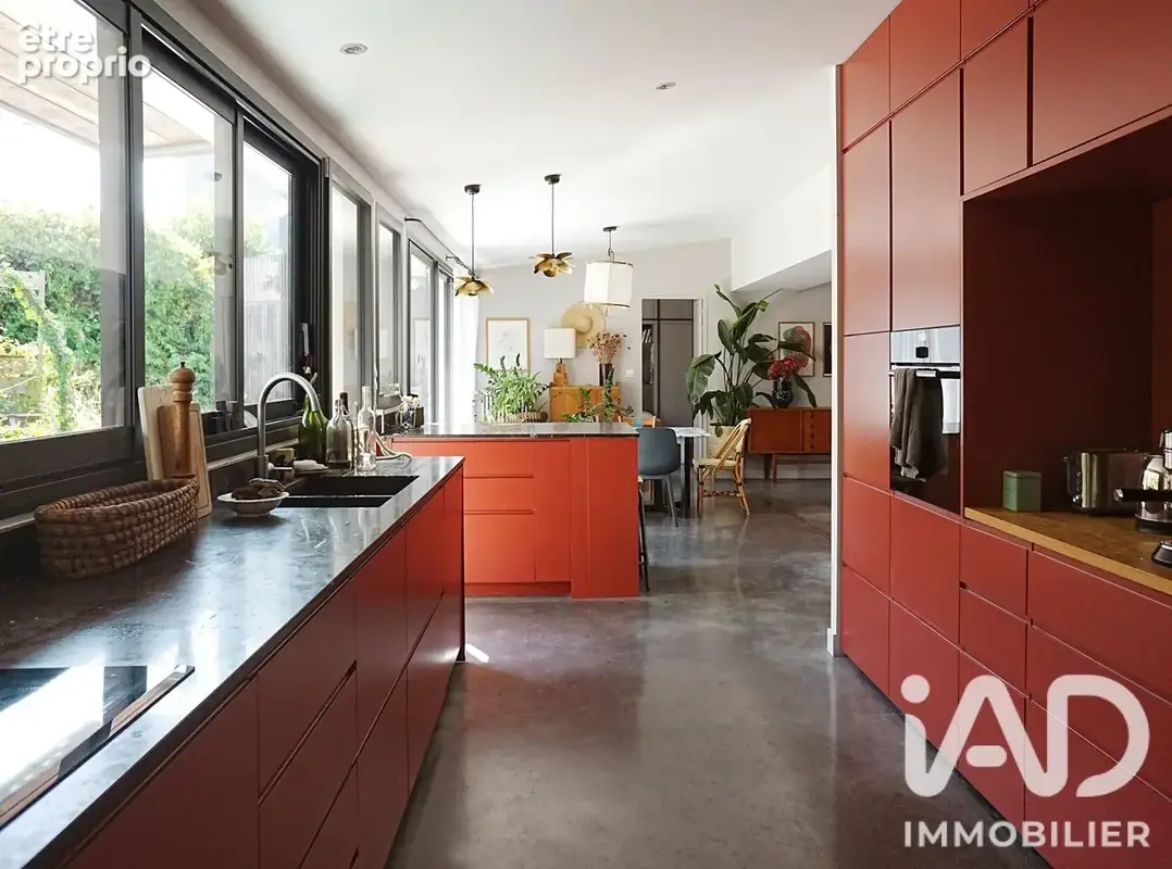Photo 1 - Maison à NANTES