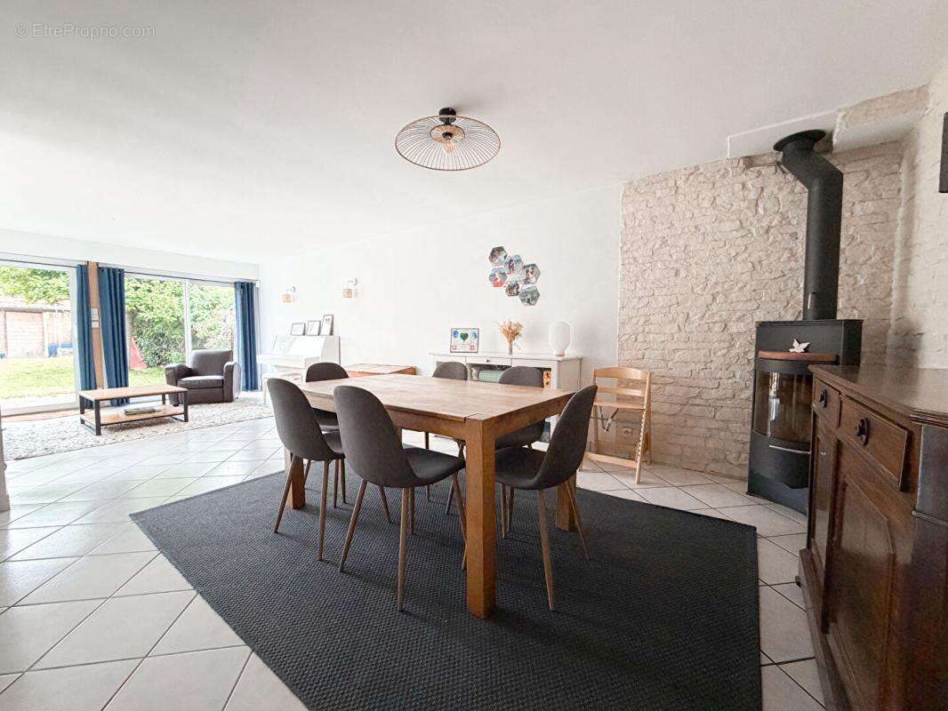 Maison à NANTES