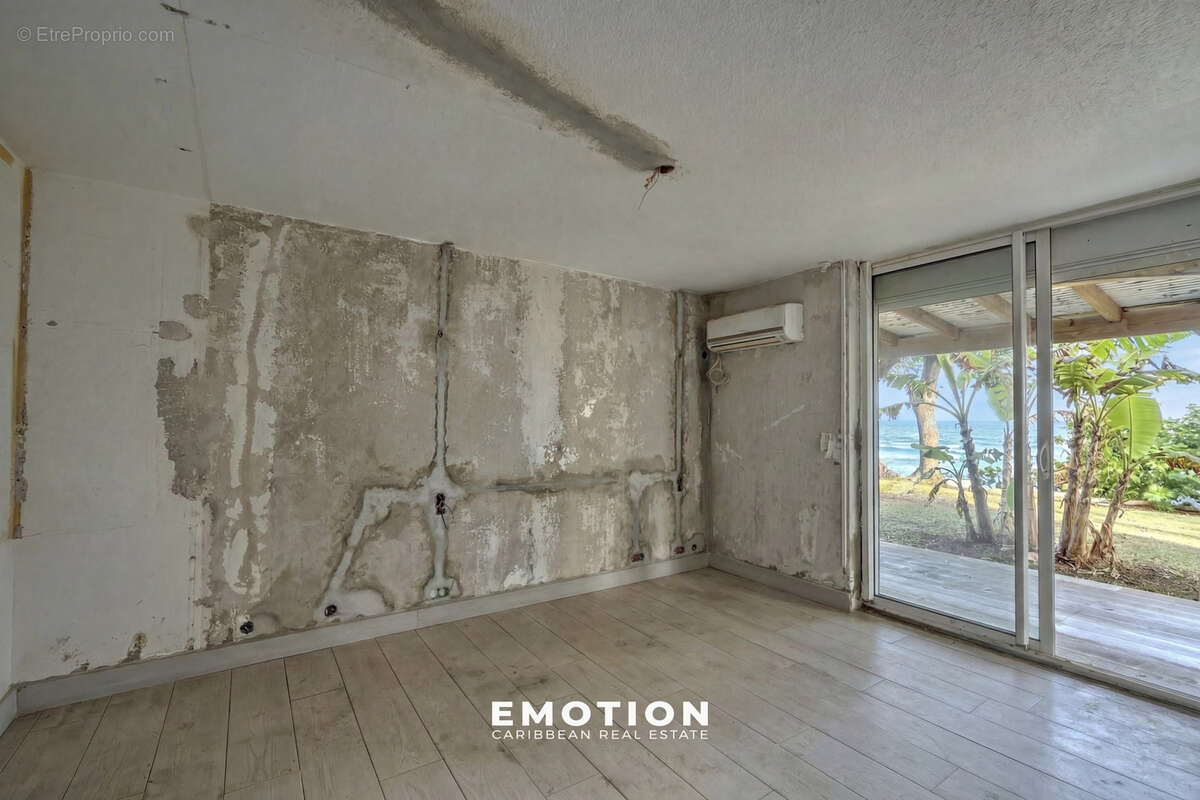 Appartement à LE GOSIER