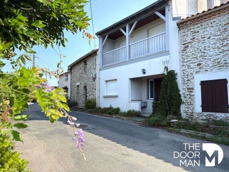 Maison à LE PALLET