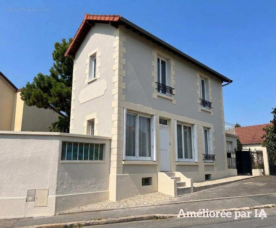 Maison 60 m² à La Frette-Sur-Seine  - photo 2