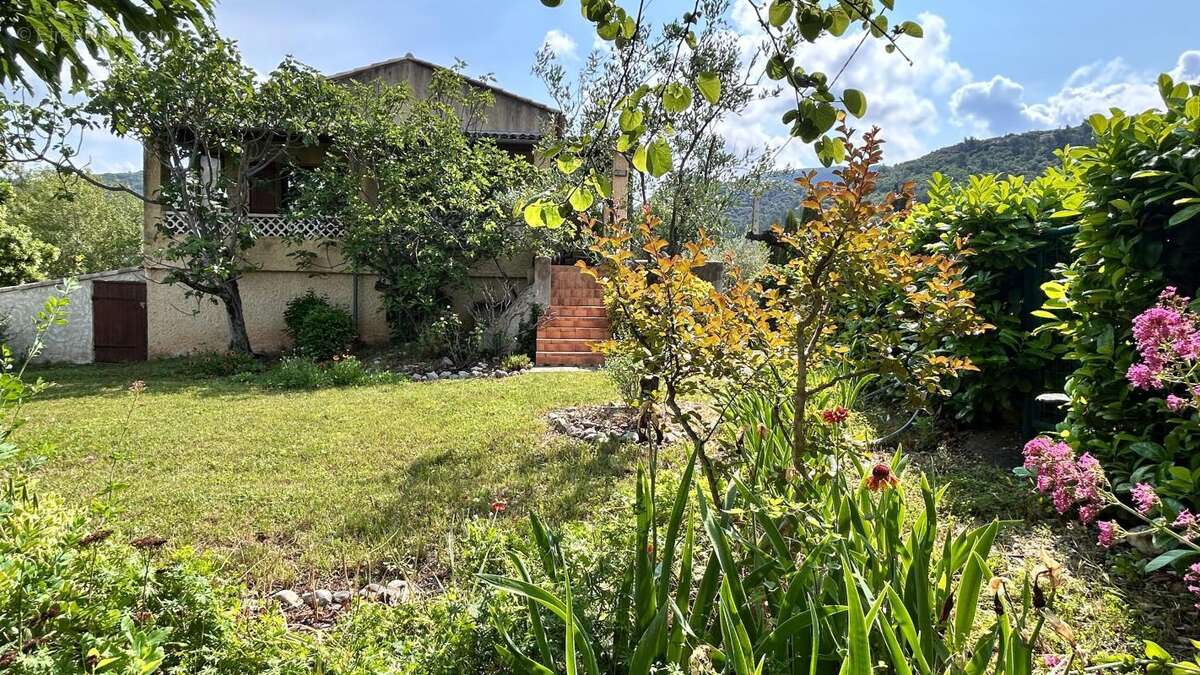 Maison à MOLLANS-SUR-OUVEZE