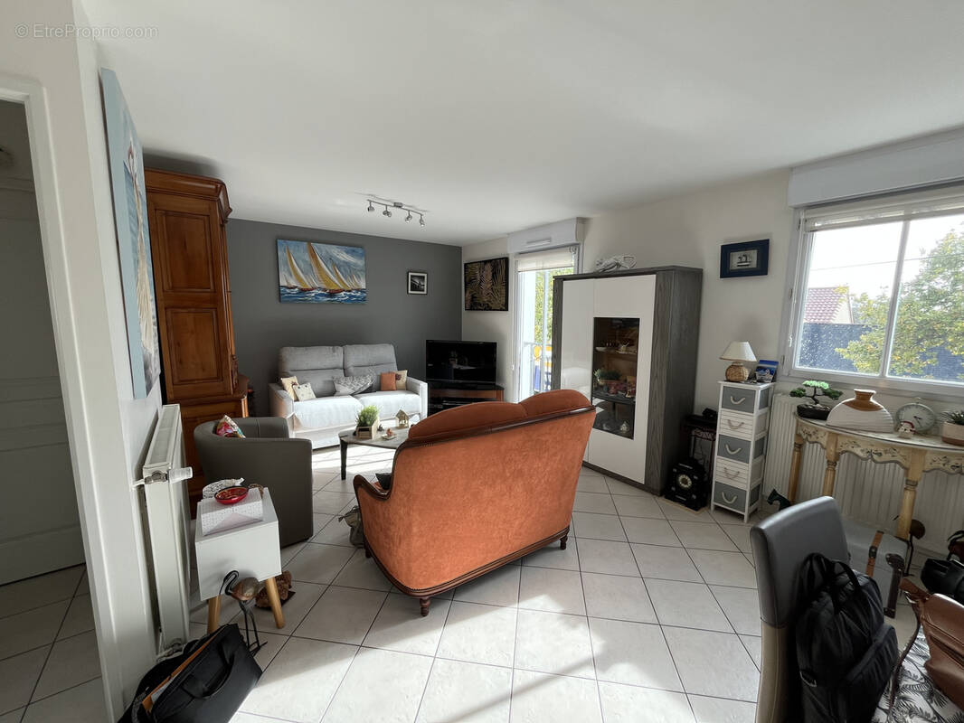 Appartement à SAINT-NAZAIRE
