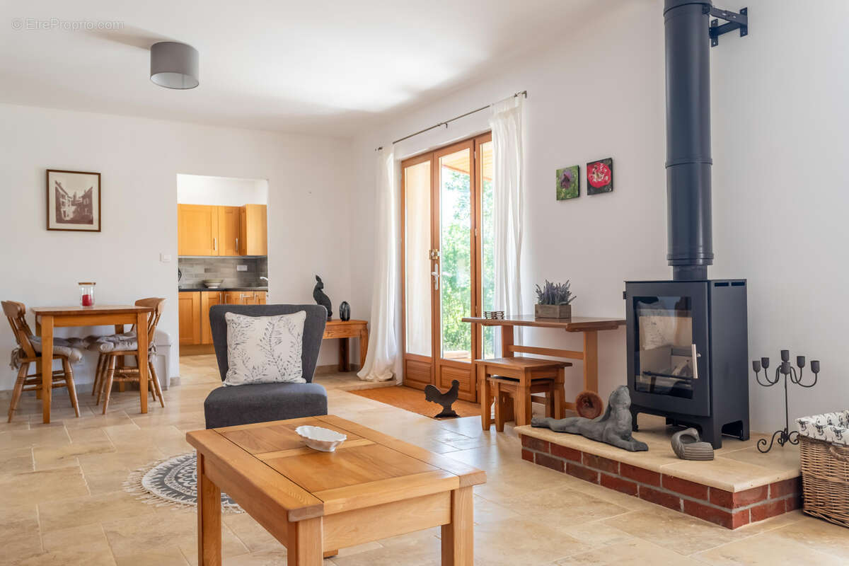 Maison de campagne avec jardin - photo 10