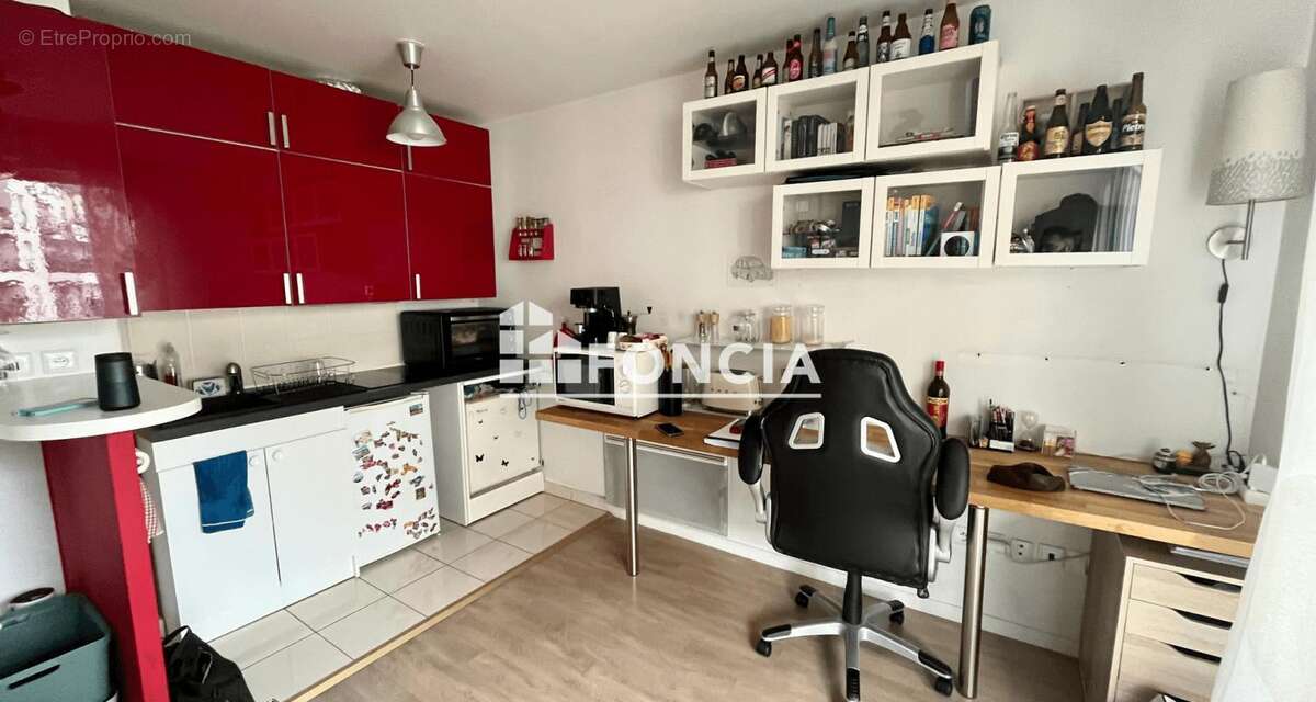 Appartement à TRAPPES