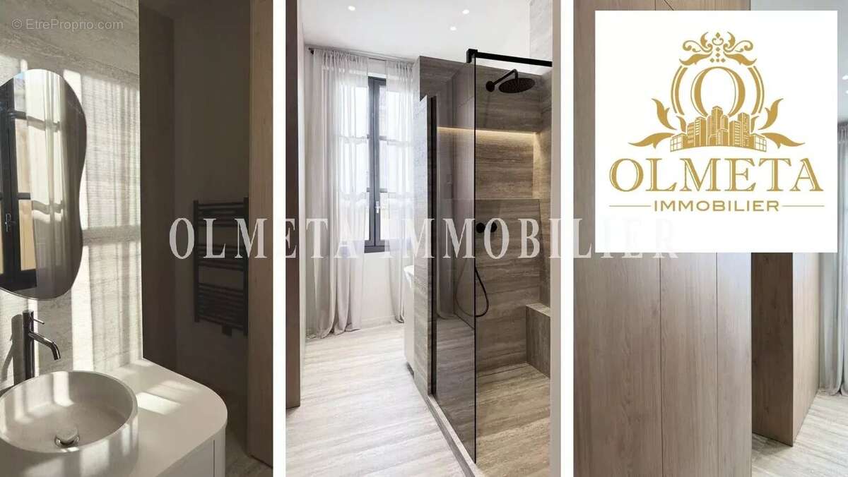 Appartement à BEAUSOLEIL