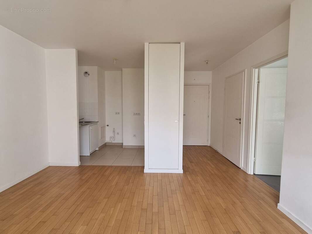 Appartement 39 m² à Issy-Les-Moulineaux  - photo 5
