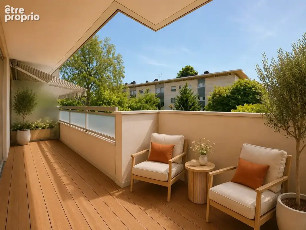 Studio 35.52m2 - photo 9