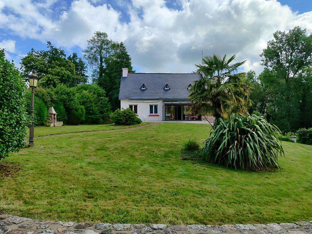 Maison à SCAER