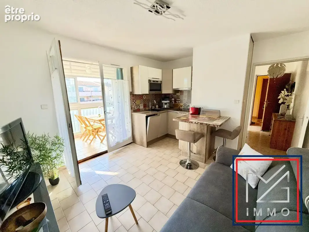 Appartement 2 pièces 35 m² à vendre à Sanary-Sur-Mer (83110) - photo 4