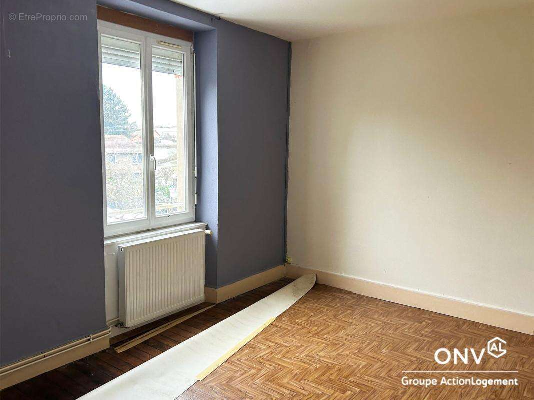 Maison à MONTCEAU-LES-MINES