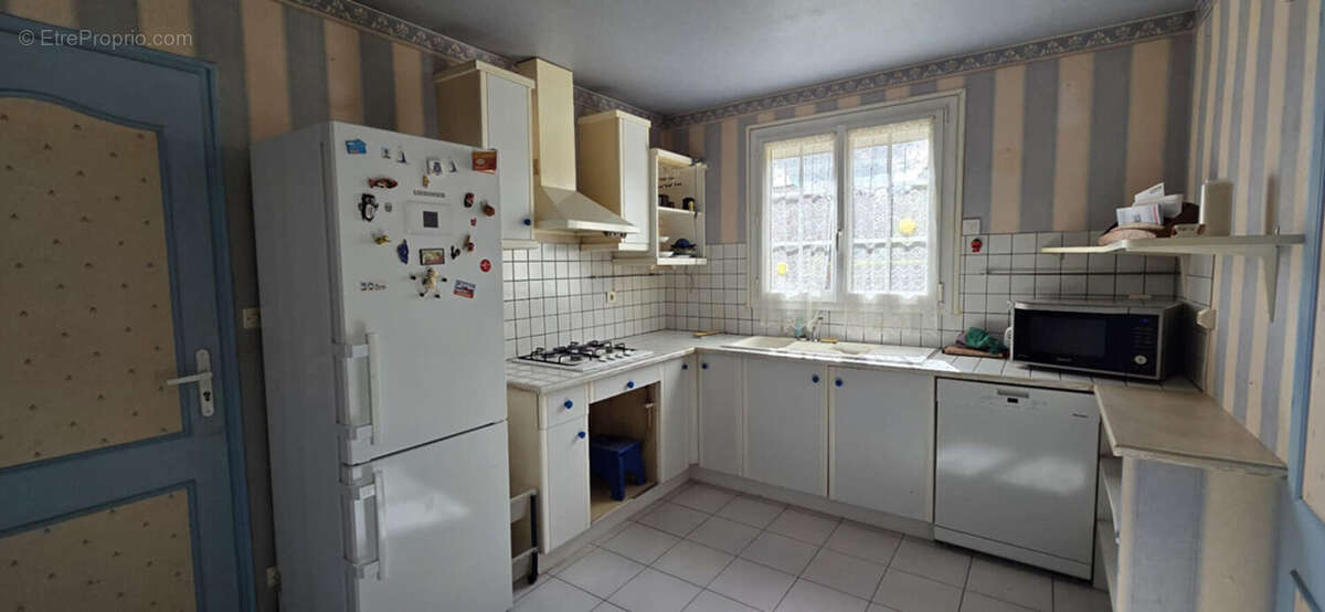 Maison à SAINT-MAIXENT-L&#039;ECOLE