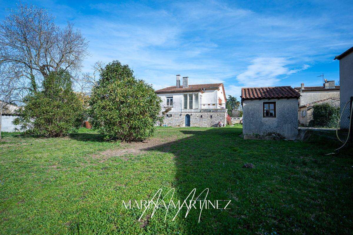 Maison à BRAM