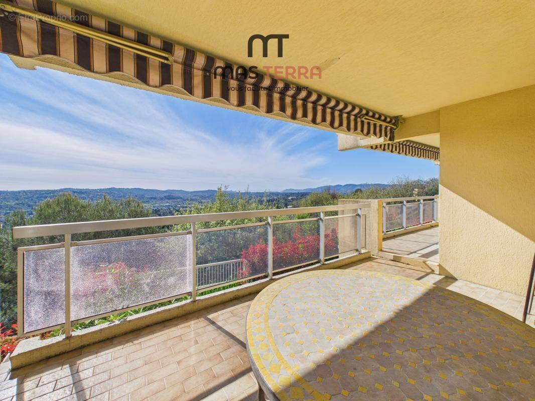 Appartement à GRASSE