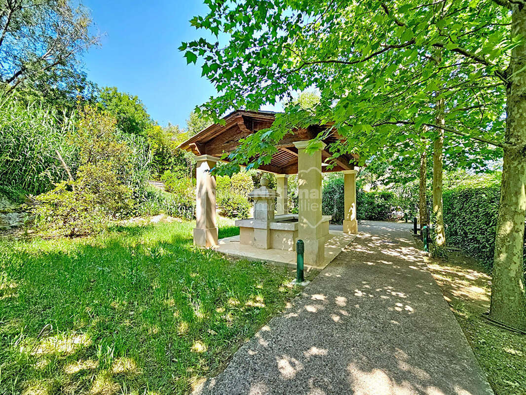 Appartement T3  avec jardin à Callian libre d'occupation au domaine de la Camiole - photo 8
