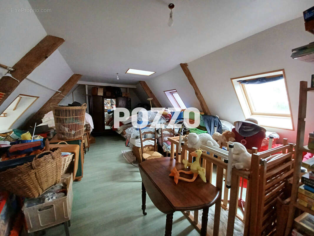 NOUVEAU à vendre Propriété comprenant deux maisons à  SAINT-EBREMOND-DE-BONFOSSÉ - photo 13