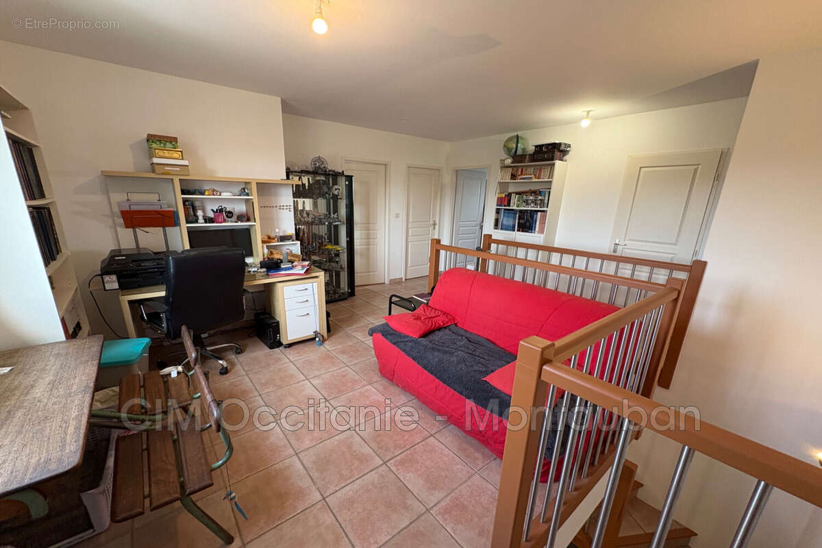 Maison à CASTELSARRASIN