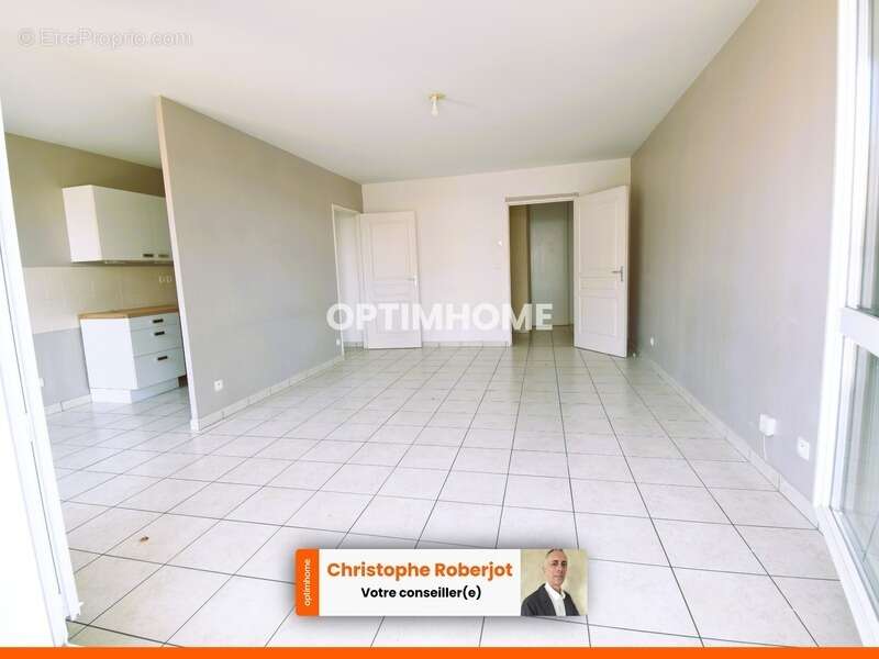 Appartement à CHALON-SUR-SAONE