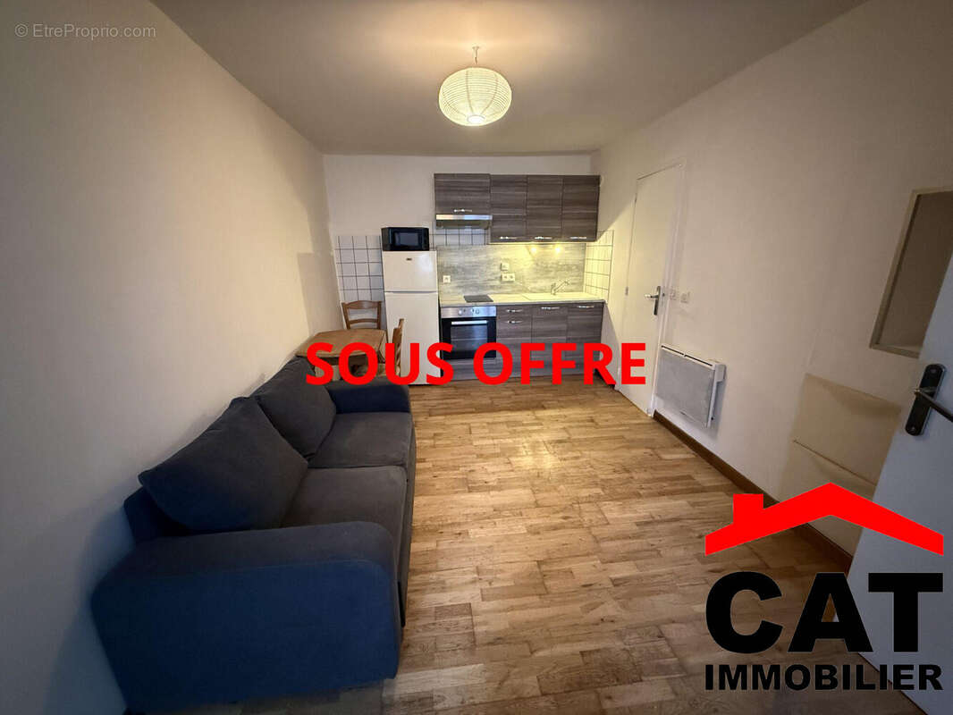 Appartement à CHAMPAGNE-SUR-SEINE