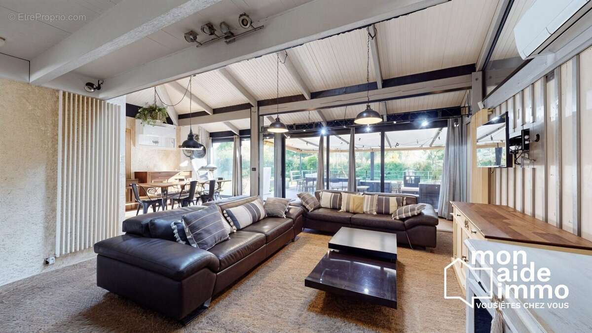 Maison à CARIGNAN-DE-BORDEAUX