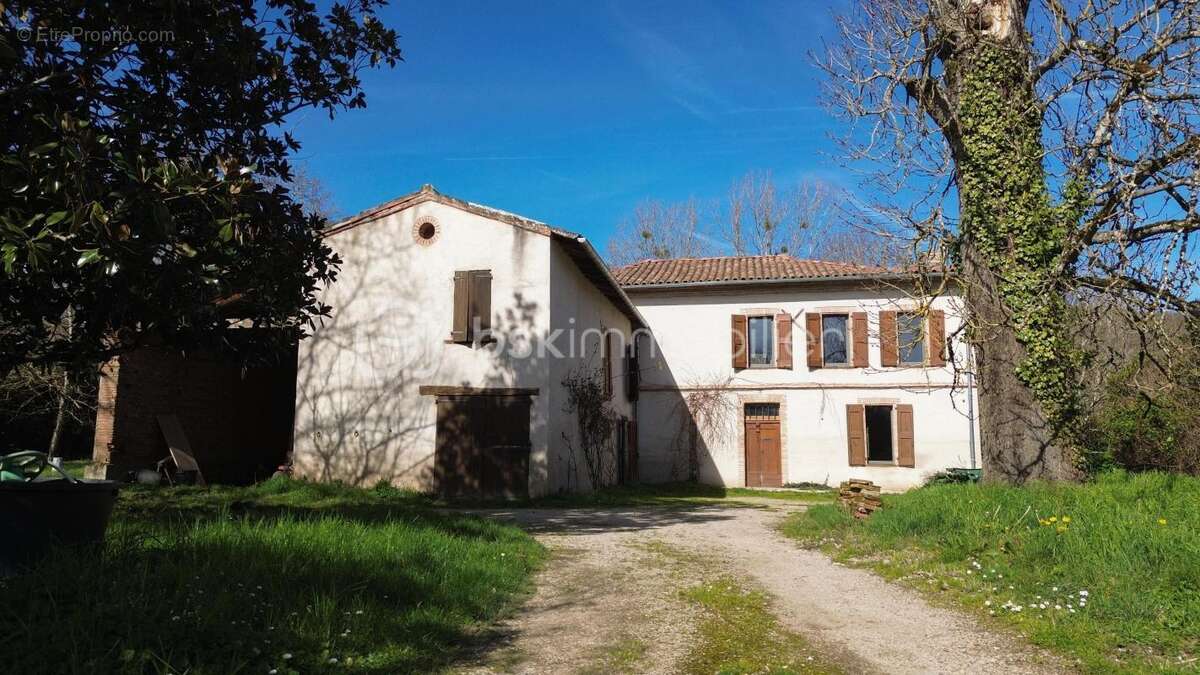 Maison à COUFOULEUX