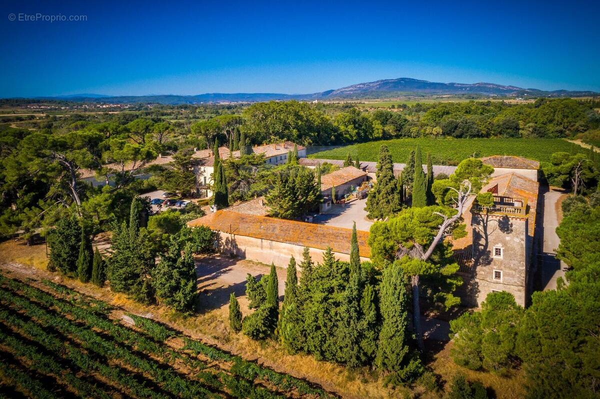 Maison à LEZIGNAN-CORBIERES